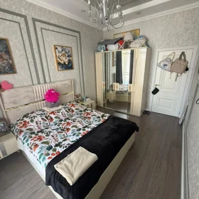 In Xətai rayonu 60.0 m² apartment is for rent - Image 4
