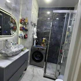 In Xətai rayonu 60.0 m² apartment is for rent - Image 10