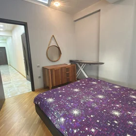 In Baku 65.0 m² apartment is for rent - Image 3