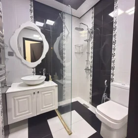 In Baku 65.0 m² apartment is for rent - Image 6