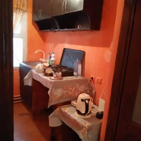 In Baku 45.0 m² house with 2.0 rooms is for rent - Image 5