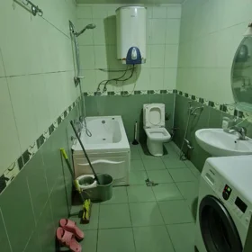 In Baku 60.0 m² apartment is for rent - Image 5