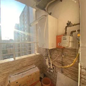 In Baku 74.0 m² apartment is for rent - Image 2