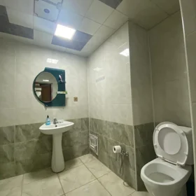 In Baku 74.0 m² apartment is for rent - Image 9