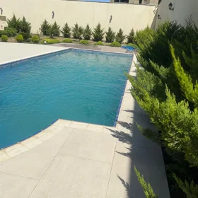 In Baku 995.0 m² house with 7.0 rooms is for rent - Image 4