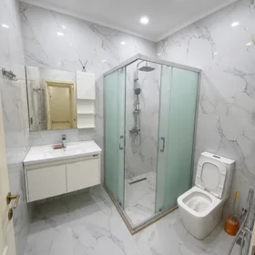 In Baku 60.0 m² apartment is for rent - Image 2