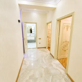 In Baku 60.0 m² apartment is for rent - Image 3