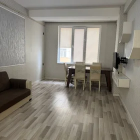 In Baku 65.0 m² apartment is for rent - Image 3