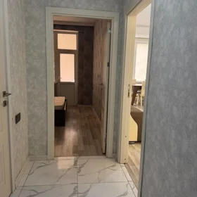 In Baku 65.0 m² apartment is for rent - Image 6