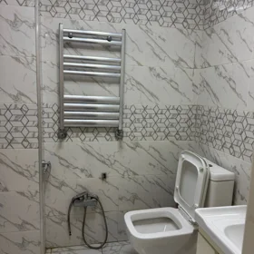 In Baku 65.0 m² apartment is for rent - Image 9