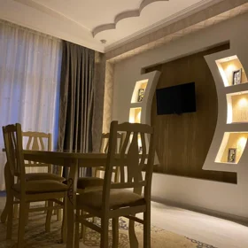 In Baku 60.0 m² apartment is for rent - Image 4