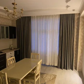 In Baku 60.0 m² apartment is for rent - Image 5