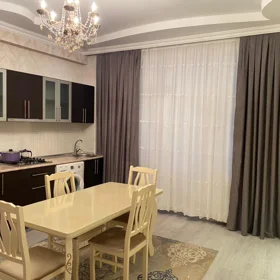 In Baku 60.0 m² apartment is for rent - Image 6