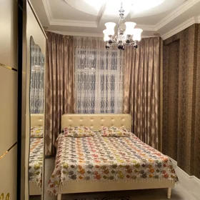 In Baku 60.0 m² apartment is for rent - Image 9