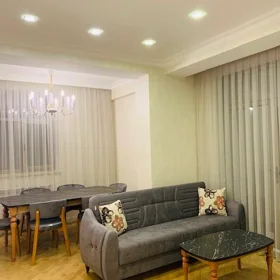 In Səbail rayonu 100.0 m² apartment is for rent - Image 2