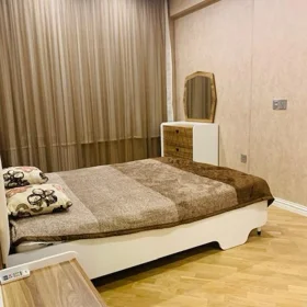 In Səbail rayonu 100.0 m² apartment is for rent - Image 6