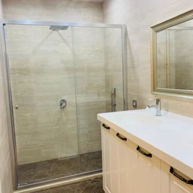 In Səbail rayonu 100.0 m² apartment is for rent - Image 8