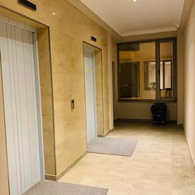 In Səbail rayonu 100.0 m² apartment is for rent - Image 9