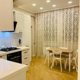 In Səbail rayonu 100.0 m² apartment is for rent - Image 10