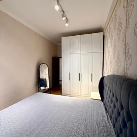 In Baku 92.0 m² apartment is for rent - Image 2