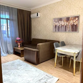In Baku 92.0 m² apartment is for rent - Image 4