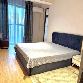 In Baku 92.0 m² apartment is for rent - Image 5