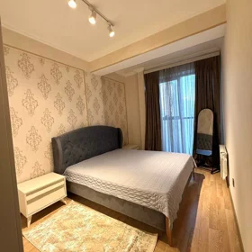 In Baku 92.0 m² apartment is for rent - Image 8