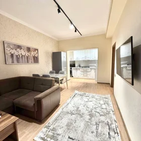 In Baku 92.0 m² apartment is for rent - Image 9
