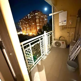 In Baku 92.0 m² apartment is for rent - Image 10