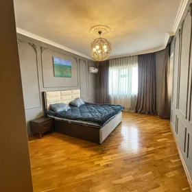 In Baku 110.0 m² apartment is for rent - Image 7