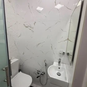 In Xətai rayonu 100.0 m² apartment is for rent - Image 5