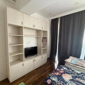 In Xətai rayonu 100.0 m² apartment is for rent - Image 7