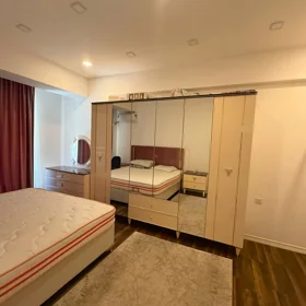 In Xətai rayonu 100.0 m² apartment is for rent - Image 9