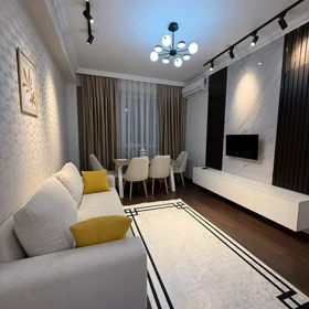 In Baku 60.0 m² apartment is for rent - Image 2