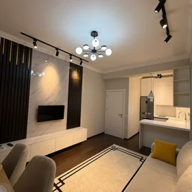 In Baku 60.0 m² apartment is for rent - Image 3