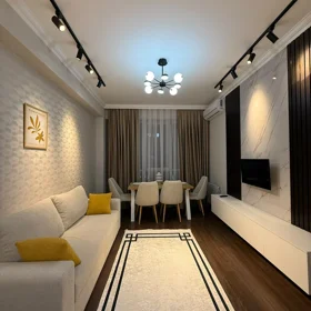 In Baku 60.0 m² apartment is for rent - Image 8