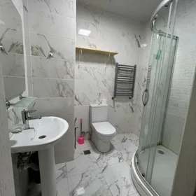 In Baku 55.0 m² apartment is for rent - Image 5