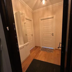 In Baku 55.0 m² apartment is for rent - Image 7
