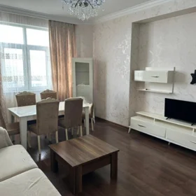 In Baku 90.0 m² apartment is for rent - Image 4
