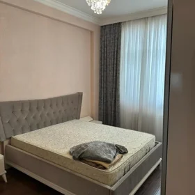 In Baku 90.0 m² apartment is for rent - Image 9