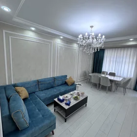 In Baku 89.0 m² apartment is for rent - Image 3