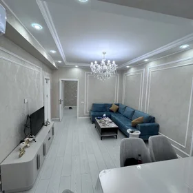 In Baku 89.0 m² apartment is for rent - Image 4