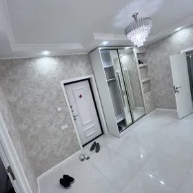 In Baku 89.0 m² apartment is for rent - Image 6