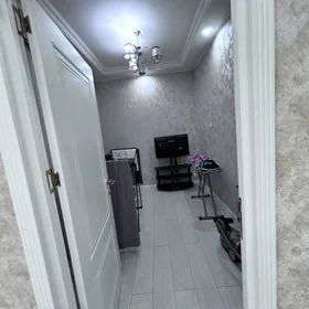 In Baku 89.0 m² apartment is for rent - Image 7