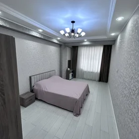In Baku 89.0 m² apartment is for rent - Image 9