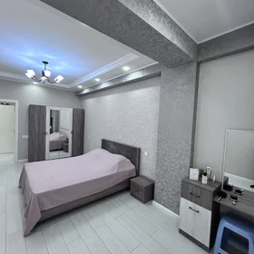 In Baku 89.0 m² apartment is for rent - Image 10