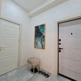 In Baku 56.0 m² apartment is for rent - Image 4