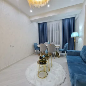 In Baku 56.0 m² apartment is for rent - Image 6