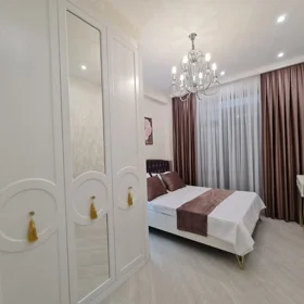 In Baku 56.0 m² apartment is for rent - Image 7
