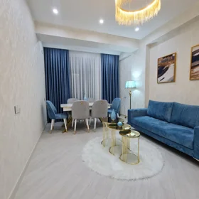In Baku 56.0 m² apartment is for rent - Image 9